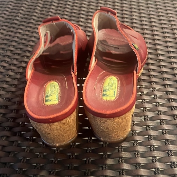 EL NATURA LISTA woman's mules size 41 - Picture 3 of 12